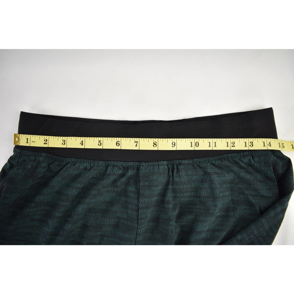 Lululemon Men’s Teal/Green Shorts Size M - Picture 7 of 8